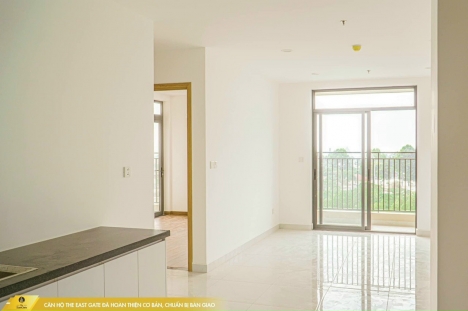 Căn hộ chung cư Làng Đại học nhận nhà vào ở ngay, giá chỉ từ 490 tr, NH cho vay