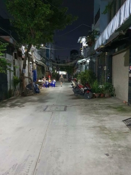 CHỈ 3,75 TỶ SỞ HỬU NHÀ 48M2 BÌNH TÂN HXT 10M HOÀN CÔNG ĐỦ