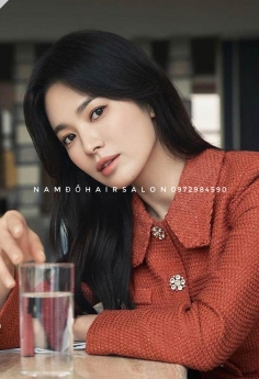 Top Salon Làm Tóc Dài Uốn Xoăn Đẹp Uy Tín Giá Rẻ Hoài Đức -Nam Đỗ Hair Salon