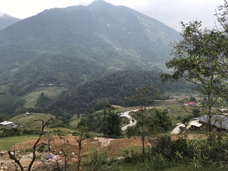 Mường Hoa, Sapa. đón sóng cao tốc, sân bay Sapa, tiềm năng tăng giá cao