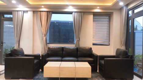 Biệt thự Hoàn Công tại đường An Sơn - phường 4 - Đà Lạt