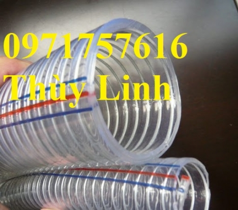 Cung cấp ống hút bụi gân nhựa tại Thái Bình