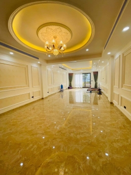 CHÍNH CHỦ BÁN TÒA NHÀ VĂN PHÒNG HOÀNG QUỐC VIỆT, 76 M2, 7 TẦNG THANG MÁY