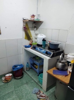 chưa đến 1.53 tỷ, có ngay ngôi nhà giữa trung tâmTP.đường thành Mỹ, P9, Tân Bình. Dt15m2, A015