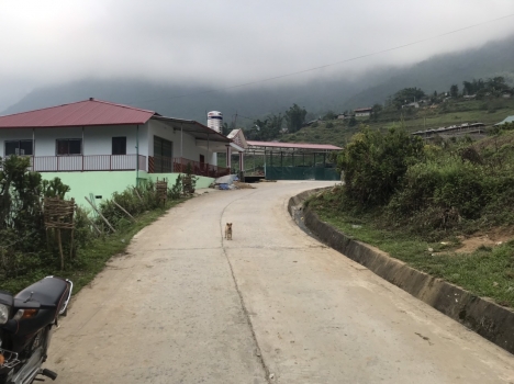 Mường Hoa, Sapa. đón sóng cao tốc, sân bay Sapa, tiềm năng tăng giá cao