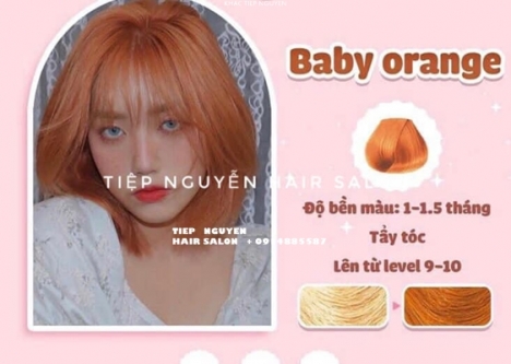 9 Địa chỉ Dạy nghề tóc, học nghề tóc uy tín số 1 Hà Nội - Tiệp Nguyễn Academya