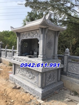 08 + mẫu mộ tháp bằng đá đẹp bán tại cà mau