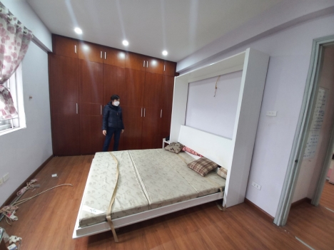 Chính chủ cần bán căn 3PN 92.15m2 tầng trung nhà OCT1 - ĐN1 Bắc Linh Đàm giá rẻ