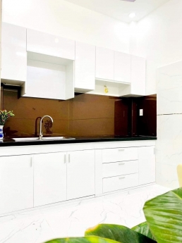 Bán nhà CỰC ĐẸP NỞ HẬU - 4PN - tặng NỘI THẤT - GÒ VẤP - chỉ 4.x tỷ TL.