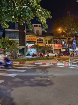 Nhà bán,    Nguyễn Văn Giai 100mz C4 4m nở hậu/6.6mx 18m nhỉnh 6tỷ,