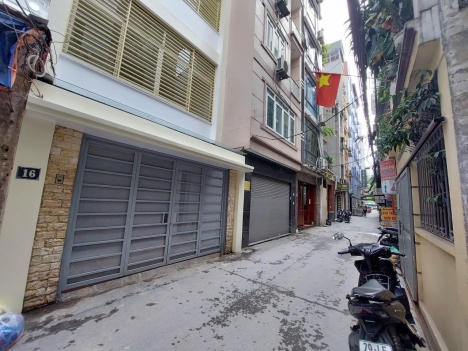 Bán nhà Lê Đức Thọ,Nam Từ Liêm,DT78x3,MT4.6,ô tô,giá 13.5 tỷ