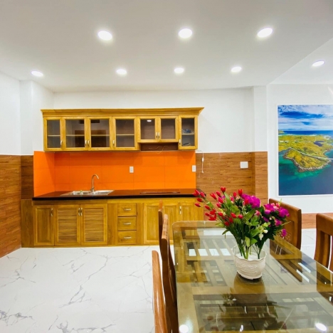 KHU CITYLAND - 3 TẦNG ĐÚC - FULL NỘI THẤT - HẺM XE HƠI  - NHÀ MỚI Ở NGAY NGUYỄN VĂN LƯỢNG GÒ VẤP -