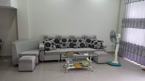 BÁN NHÀ ĐƯỜNG LÂM VĂN BỀN - NGANG 6M SIÊU RỘNG - CHỈ 90TR/M2