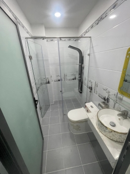 Bán nhà Lâm Văn Bền, Quận 7, 70m2, 4 Tầng, Xe Hơi đậu trước cửa. Giá nhỉnh 9 Tỷ