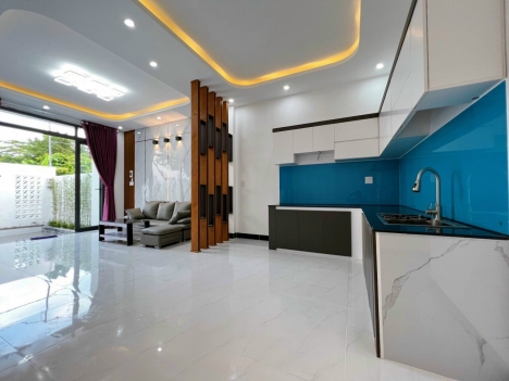 Nhà xây MỚI 100% giá 3 tỷ 450tr , Đường 3/2 - AN BÌNH - NINH KIỀU, dt: 5,45x16,45, SỔ HỒNG THỔ CƯ