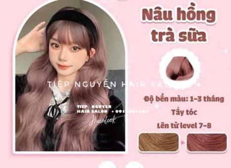 11 Địa chỉ Dạy nghề tóc, học nghề tóc uy tín số 1 Hà Nội - Tiệp Nguyễn Academy