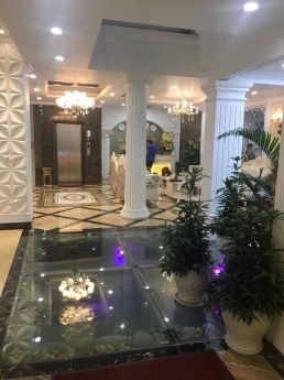 BánKHÁCH SẠN VIP TRẦN HƯNG ĐẠO -HOÀN KIẾM -Mới Xây Dựng 100M2.Tổng 18 Phòng,doanh thu 200tr/tháng
