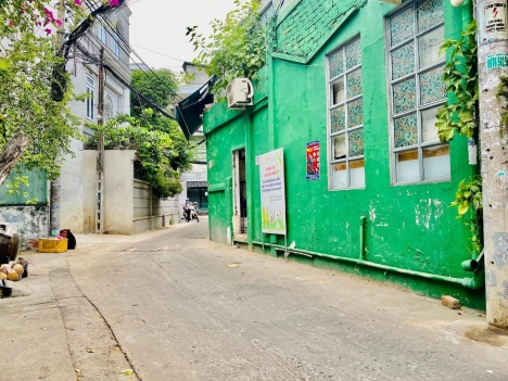 BÁN NHÀ PHÚ NHUẬN 65M2 MẶT TIỀN VIP KINH DOANH NGANG 7M ĐẸP LUNG LINH NGUYỄN TRỌNG TUYỂN 10 TỶ.