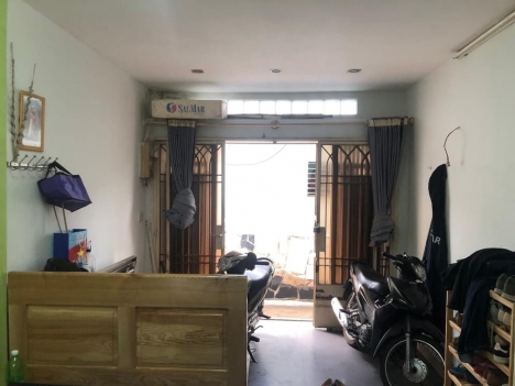 # BÁN  NHÀ TRUNG TÂM PHÚ NHUẬN