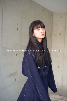 Top Salon Làm Phục Hồi Uốn Xoăn Tóc Dài Đẹp Uy Tín Giá Rẻ Hoài Đức -Nam Đỗ Hair Salon