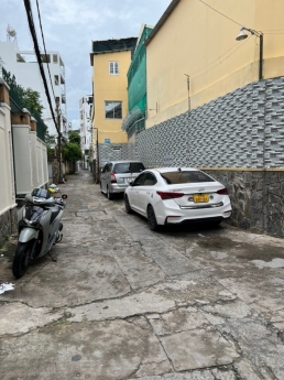 NGÔI GIA này Cần tìm chủ mới - LÊ QUANG ĐỊNH P.1 GV - 4X17M - 68M2 - NỞ HẬU VUÔNG - H OTO 5M - GIÁ