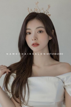 Top Salon Làm Phục Hồi Uốn Tóc Dài Đẹp Uy Tín Giá Rẻ Hoài Đức -Nam Đỗ Hair Salon