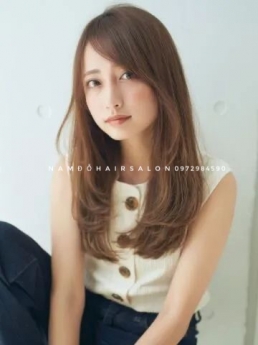 Top Salo Uốn Cụp Phồng Tóc Dài Địa Chỉ Làm Đẹp Giá Rẻ Hoài Đức -Nam Đỗ Hair Salon
