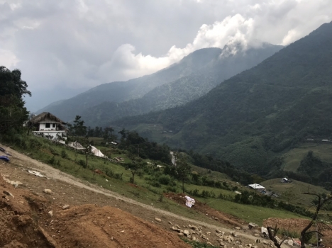 Mường Hoa, Sapa. đón sóng cao tốc, sân bay Sapa, tiềm năng tăng giá cao