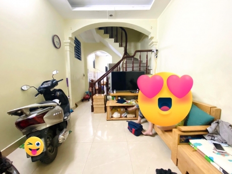 Nhà Phố Trương Định, Hoàng Mai, Lô Góc, Ô Tô, Kinh doanh, Nhà Đẹp ở luôn, 35m, 4T, 4 Tỷ