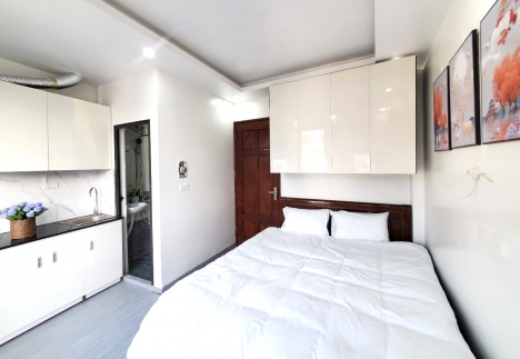 BÁN NHÀ PHỐ ĐỊNH CÔNG THƯỢNG: 45M2, 5 TẦNG, 4 NGỦ, MT 4M, PHÂN LÔ RIÊNG, 15M RA NGAY Ô TÔ ĐỖ. 3.7 TỶ