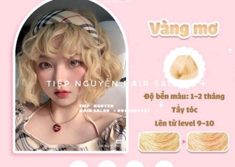 15 Địa chỉ Dạy nghề tóc, học nghề tóc uy tín số 1 Hà Nội - Tiệp Nguyễn Academy