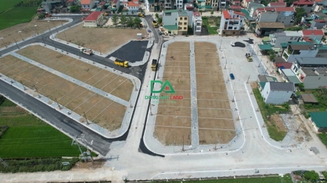 ✅ 90m đấu giá Dục Tú - MẶT ĐƯỜNG VÀNH ĐAI 3 RỘNG 60M - 4X TR/M.