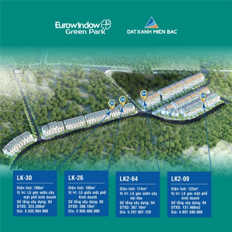 Bán 4 căn Shophouse vị trí đẹp nhất TP Yên Bái- Nhận nhà ở ngay với vốn chỉ 450tr- LH 0522 628 628