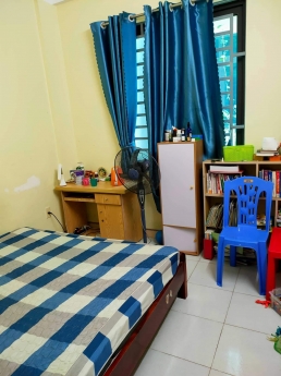GĐ CHUYỂN NHÀ TO HƠN BÁN NHÀ PHỐ TRƯƠNG ĐỊNH, LÔ GÓC, MỘT MẶT ĐƯỜNG NHỰA MỘT MẶT NGÕ, VIEW HỒ.