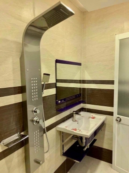 Nhà mới 4 tầng, Hẻm Xe hơi,p  linh Đông - Thủ Đức, DT 55 m2, Chỉ 6.7 tỷ