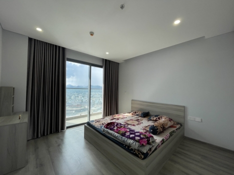 Bán Căn Hộ 1 Phòng Ngủ Góc rẻ quạt Maria Suite 25 Phan Chu Trinh - Nha Trang