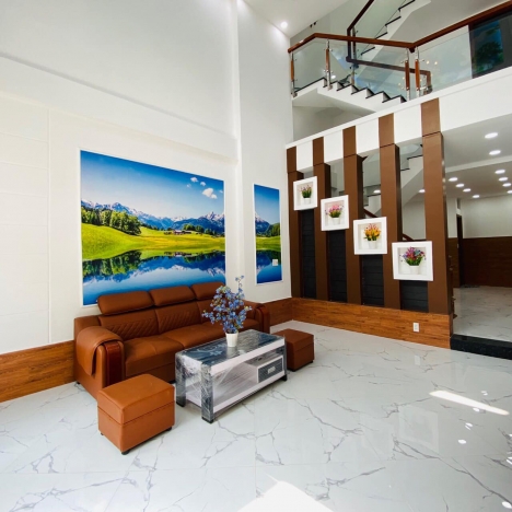 NHÀ PHỐ ĐẸP NGAY TRUNG TÂM CITYLAND NGUYỄN VĂN LƯỢNG, P16, GÒ VẤP HXH.