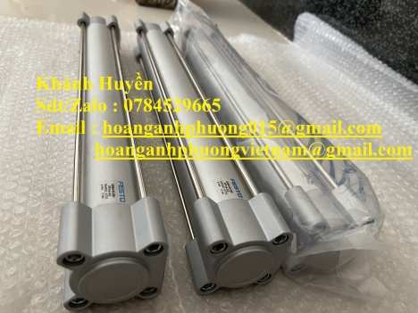 Xi lanh Festo Dsbc - 40 - 300 - Ppva - N3 hàng nhập khẩu _ miễn ship toàn quốc