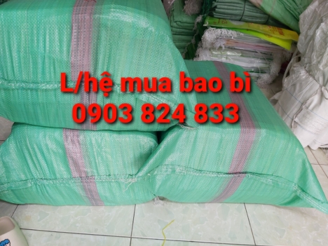 bao pp dệt đựng hàng hóa khổ 70 x 120 giá cạnh tranh