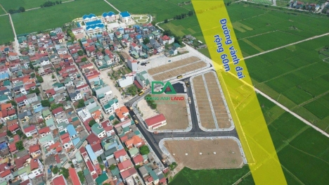 ✅ 90m đấu giá Dục Tú - MẶT ĐƯỜNG VÀNH ĐAI 3 RỘNG 60M - 4X TR/M.