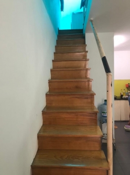 # BÁN  NHÀ TRUNG TÂM PHÚ NHUẬN- PHƯỜNG 17- 30M2