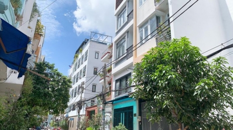 Bán Nhà Nguyễn Hồng Đào Tân Bình Lô Góc Hẻm 8m 45m2 Ngang 4.5m Nhỉnh 7 Tỷ