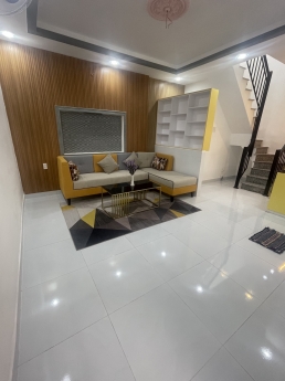 Nhà bán gấp,Trần Đình Xu,Cầu Kho,Q1,giá chỉ nhỉnh 6tỷ.