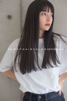 Top Salon Uốn Cụp Tóc Dài Địa Chỉ Làm Đẹp Giá Rẻ Hoài Đức -Nam Đỗ Hair Salon