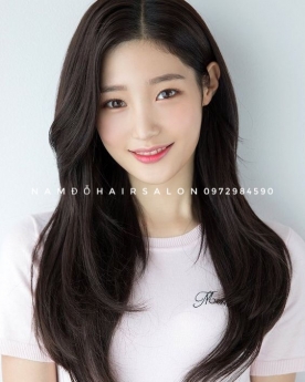 Top Salon Uốn Mái Bay Cắt Tỉa Tóc Dài Đẹp Giá Rẻ Hoài Đức -Nam Đỗ Hair Salon