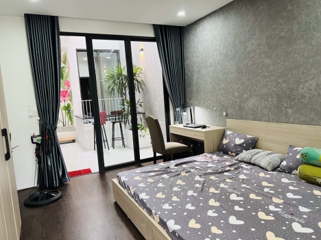 Bán gấp nhà mặt phố THANH KHÊ vừa Ở vừa KINH DOANH giá rẻ nhà mới nội thất xịn.