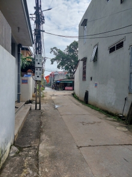 Bán đất tại Đường Thái Bình, Xã Mai Lâm, Đông Anh, Hà Nội diện tích 60m2