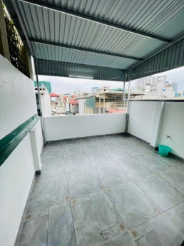 CHÍNH CHỦ CẦN BÁN NHÀ RIÊNG PHỐ THÁI HÀ, 42 M2 6 TẦNG THANG MÁY, Ô TÔ ĐỖ CỬA, VỪA Ở VỪA KINH DOANH