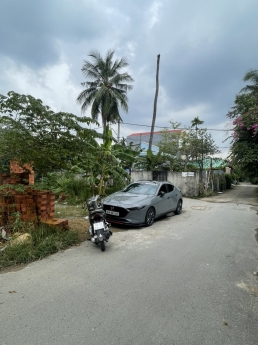 LÔ ĐẤT 2 MẶT TIỀN ĐẸP NHẤT KDC VẠN XUÂN - THÔNG QUA HỒNG LONG VÀ THANH NIÊN XUNG PHONG