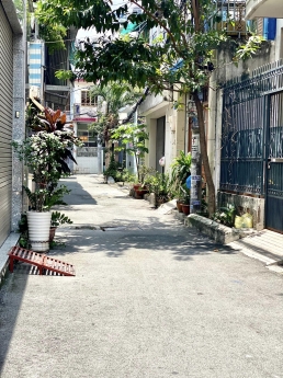 P10 - Phan Văn Trị -2 tầng - 3.6 x 12.5 - nhỉnh 3 tỷ TL-